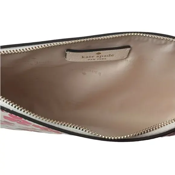 Kate Spade Sadie Sunny Floral Printed Crossbody - Picture 7 of 7